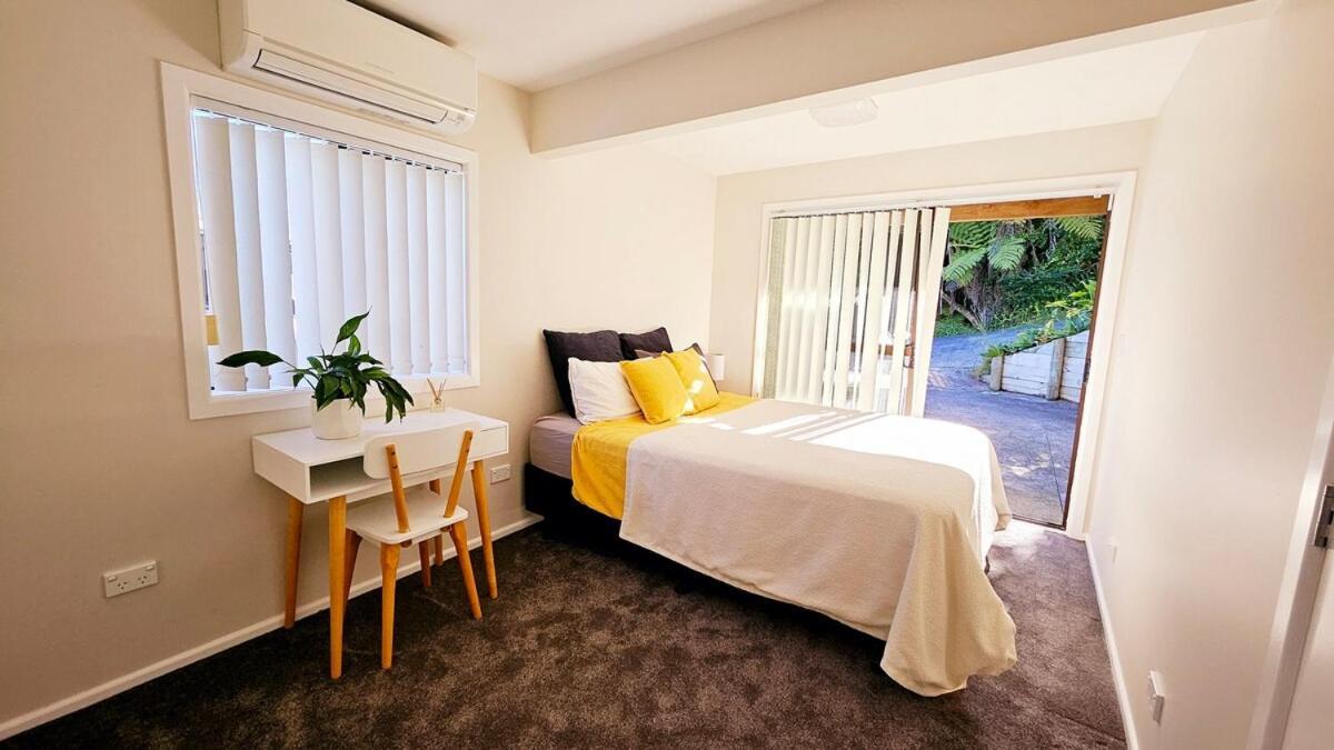 Private Retreat In Birkenhead Apartment Auckland Ngoại thất bức ảnh