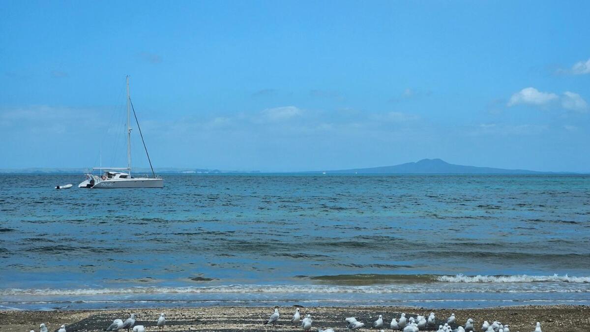 Private Retreat In Birkenhead Apartment Auckland Ngoại thất bức ảnh