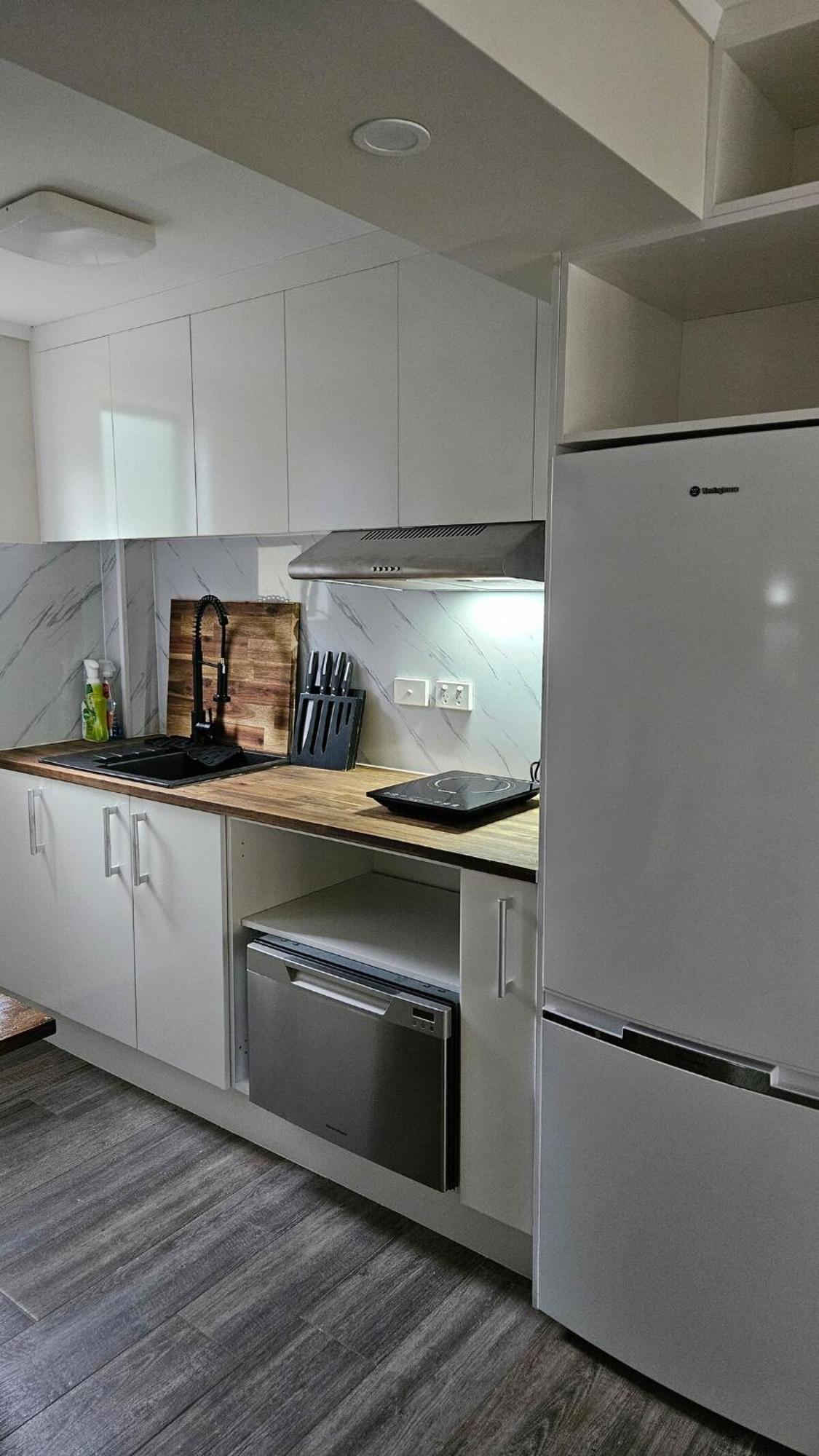 Private Retreat In Birkenhead Apartment Auckland Ngoại thất bức ảnh
