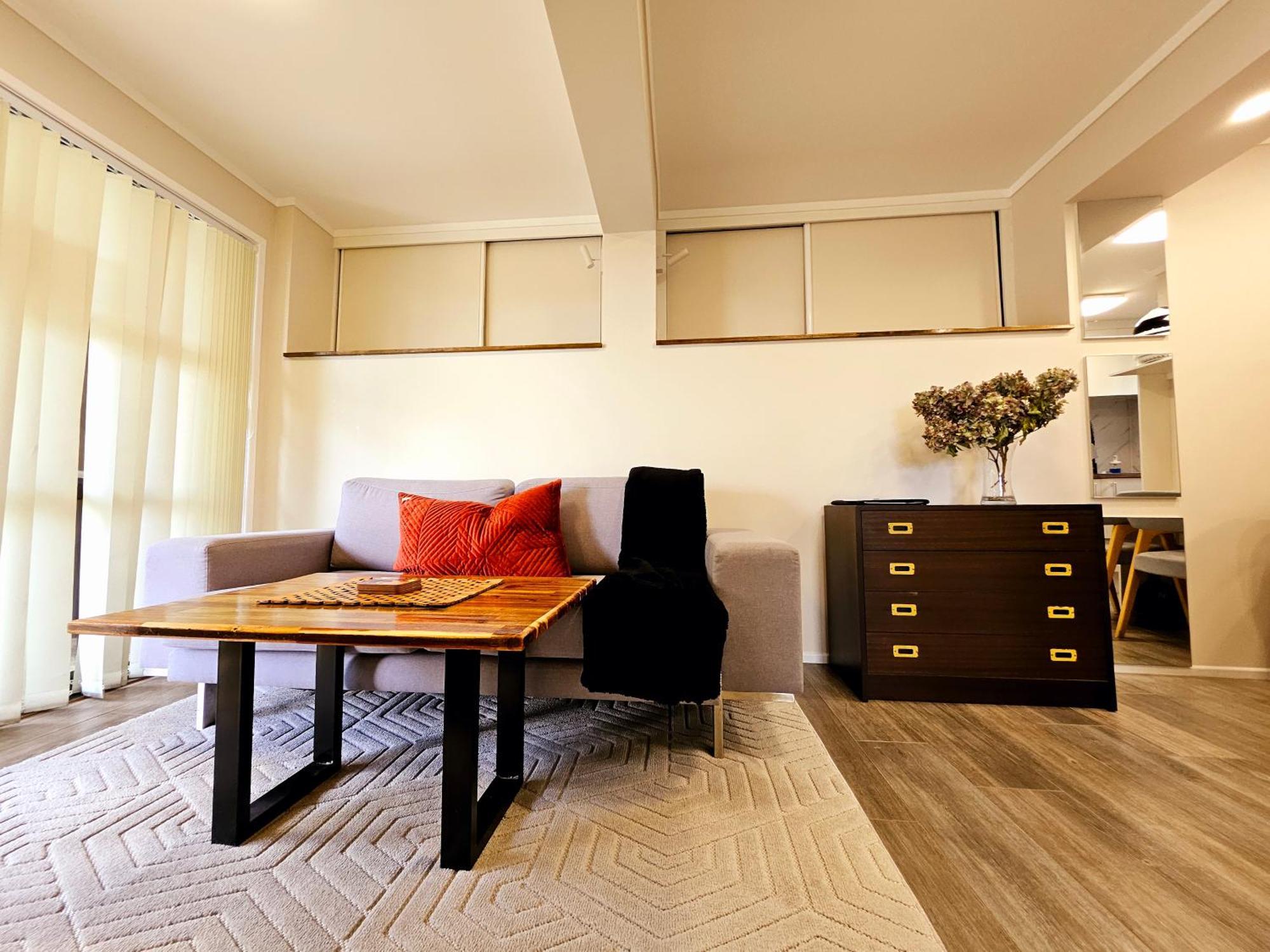 Private Retreat In Birkenhead Apartment Auckland Ngoại thất bức ảnh